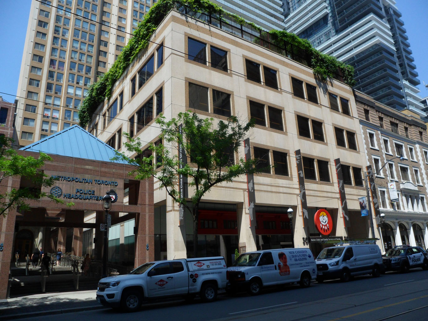 Native Child and Family Services of Toronto